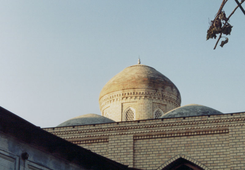 Osh Mosque - Osh, Kyrgyzstan.