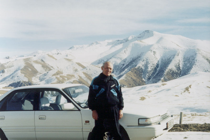 Dolon Pass, Kyrgyzstan.