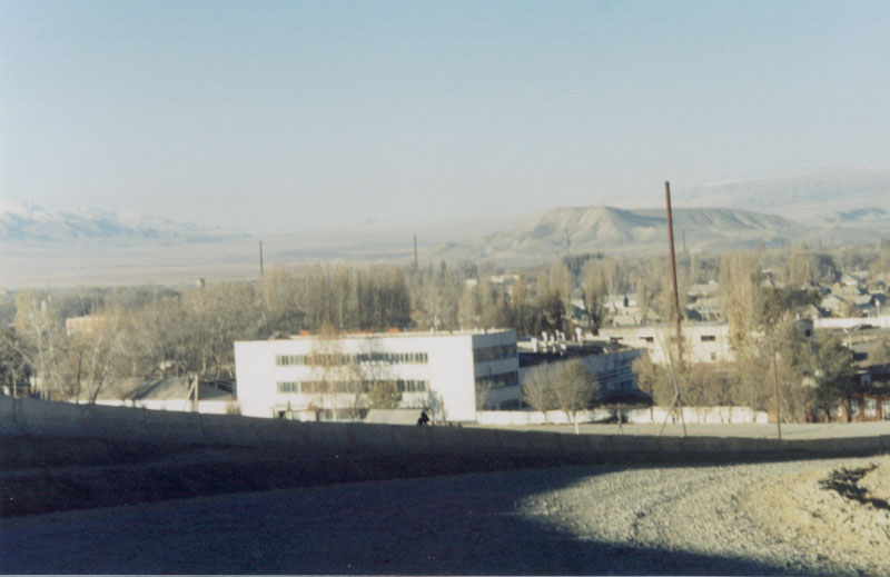 At-Bashy, Kyrgyzstan.