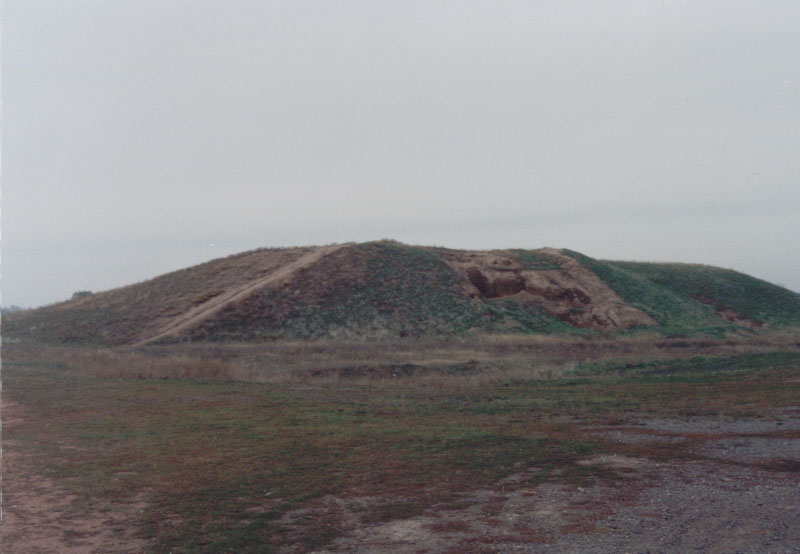 Tokmok and Burana Tower, Kyrgyzstan.