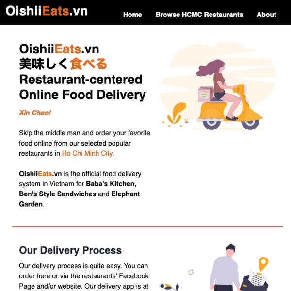 OishiiEats.vn OishiiEats.vn website.