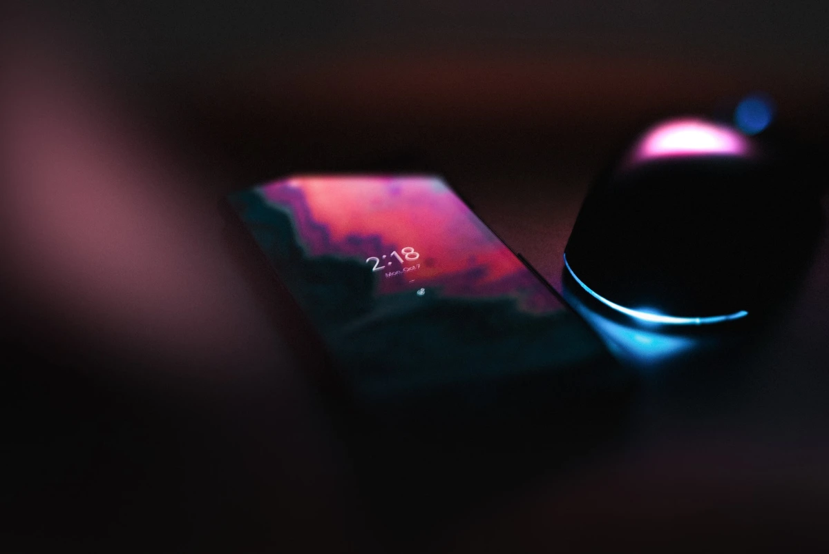 Watery node photo