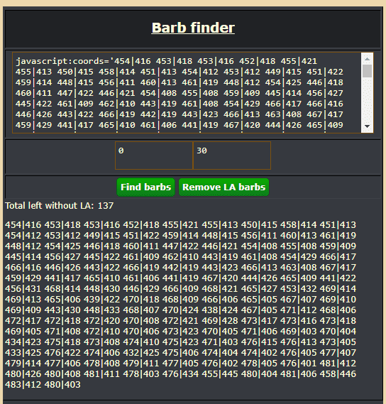 Farm Manager - Tribal Wars 2 Farmbot - Show and Tell - BotLab Forum