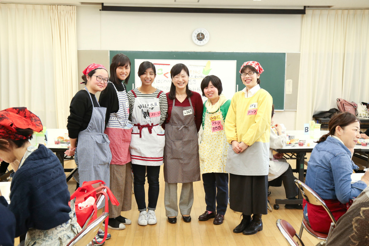 東京学芸大学 倉持 伸江先生 市民と学生で作る 市民のための講座 学芸図鑑 先生編
