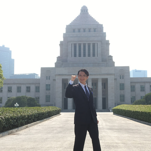 杏林大学の学生 勉三 杏林図鑑 学生編