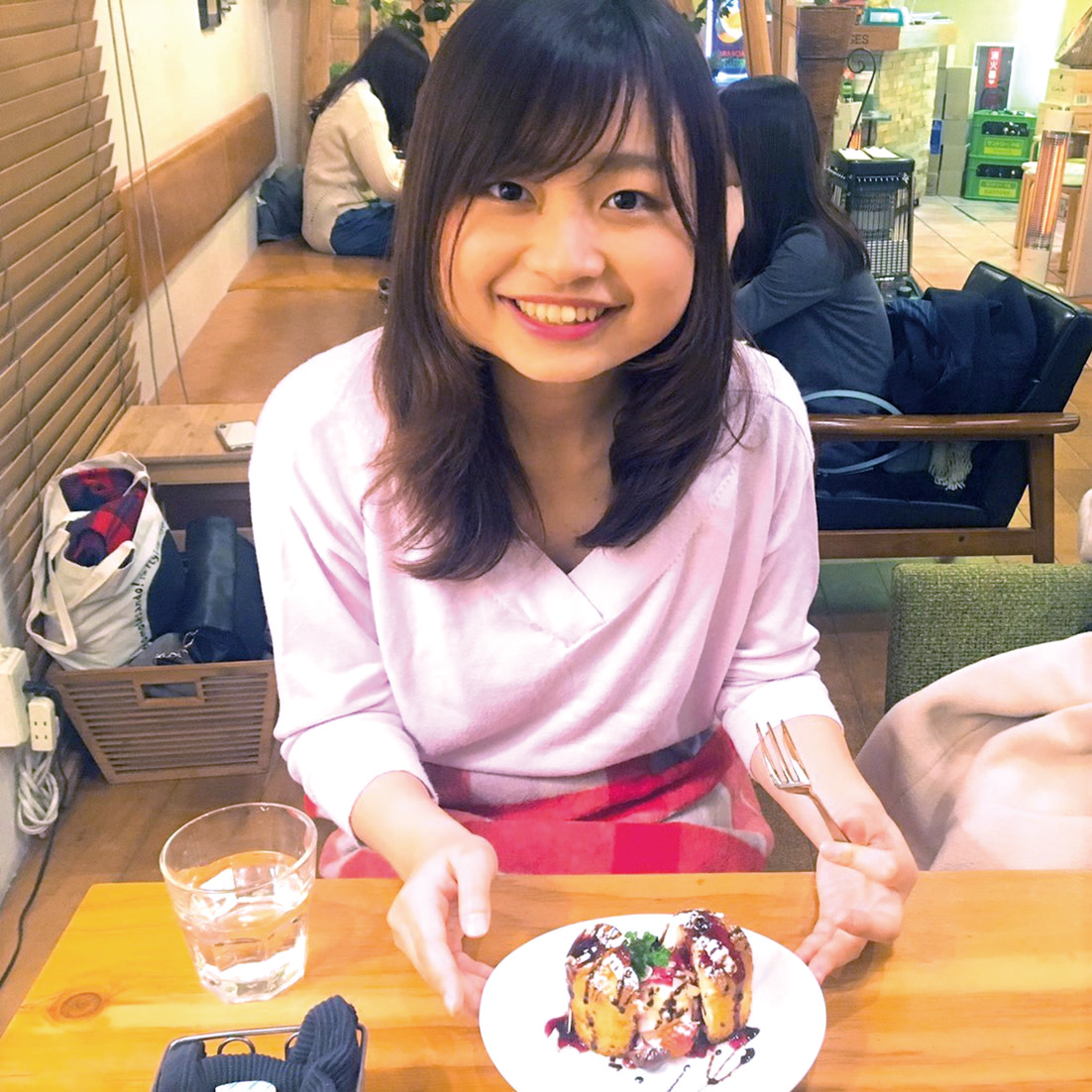 東京理科大学の学生 ゆき 理科大 図鑑 学生編