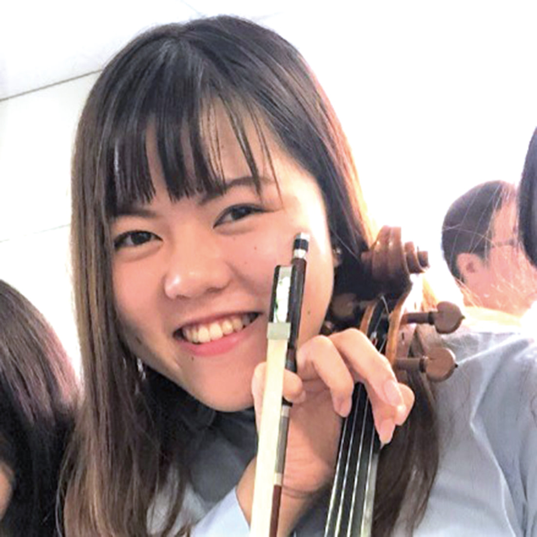 杏林大学の学生 いべちゃん 杏林図鑑 学生編