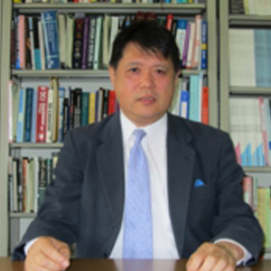 東洋英和女学院大学 岡本 浩一先生 東洋英和図鑑 先生編