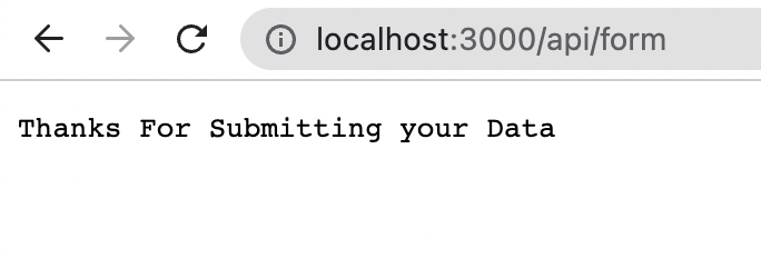 localhost