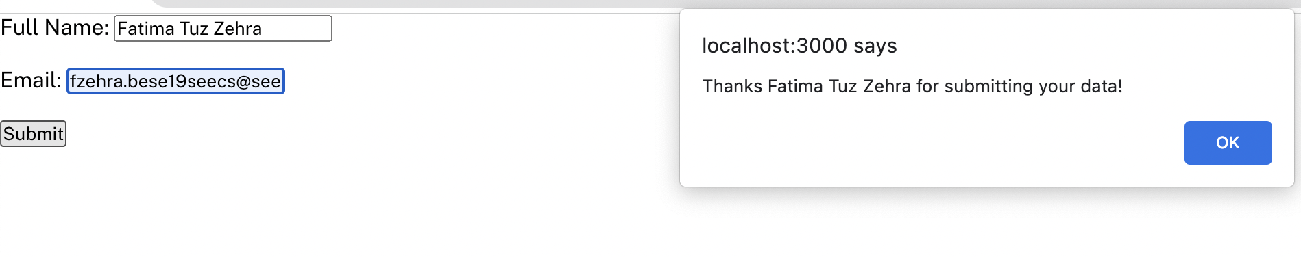 localhost