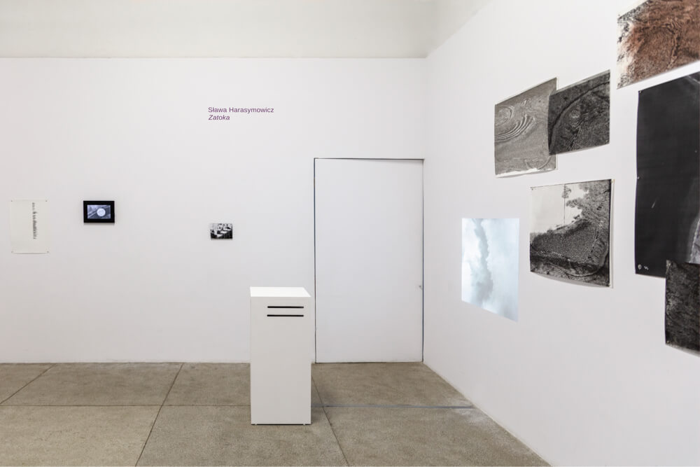 Selected installation images and video stills. All gallery photos Anna Hornik. 