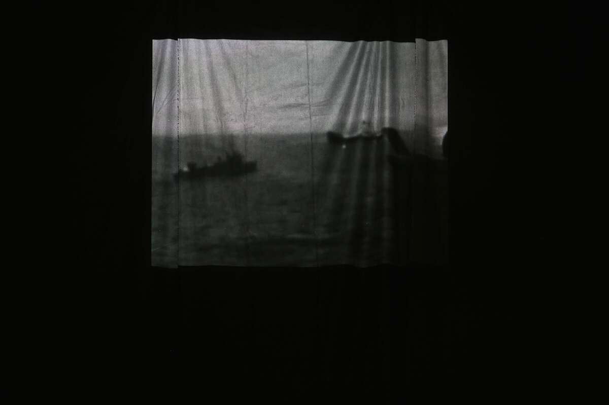 Sława Harasymowicz, H.N.5 515. Centrala Birmingham. Selected installation views. Photo Richard Short.