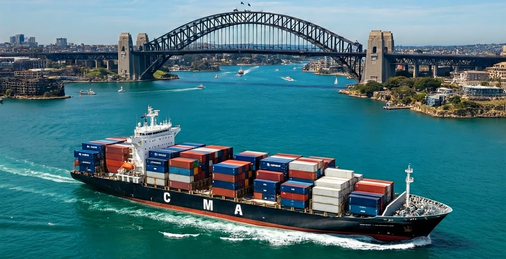 Shipping Costs to Australia