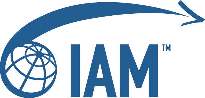 International Association of Movers logo