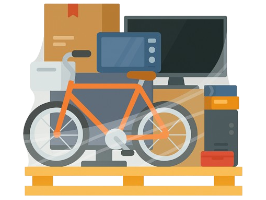 Safer packing for international removals