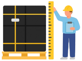 Smarter pricing for international removals