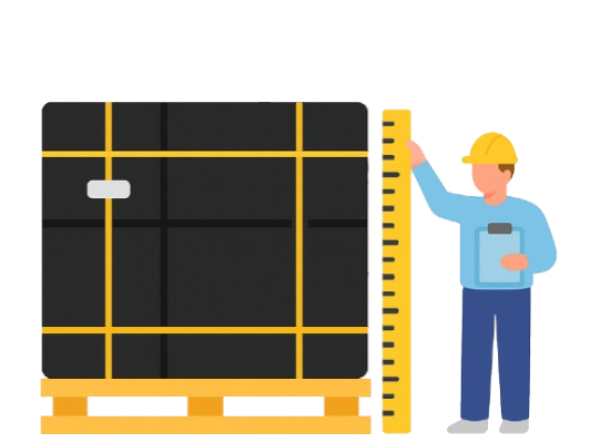Smarter pricing for shipping furniture overseas