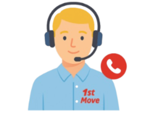 Dedicated Move Manager Icon