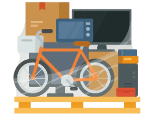 Safer packing for removals to the USA