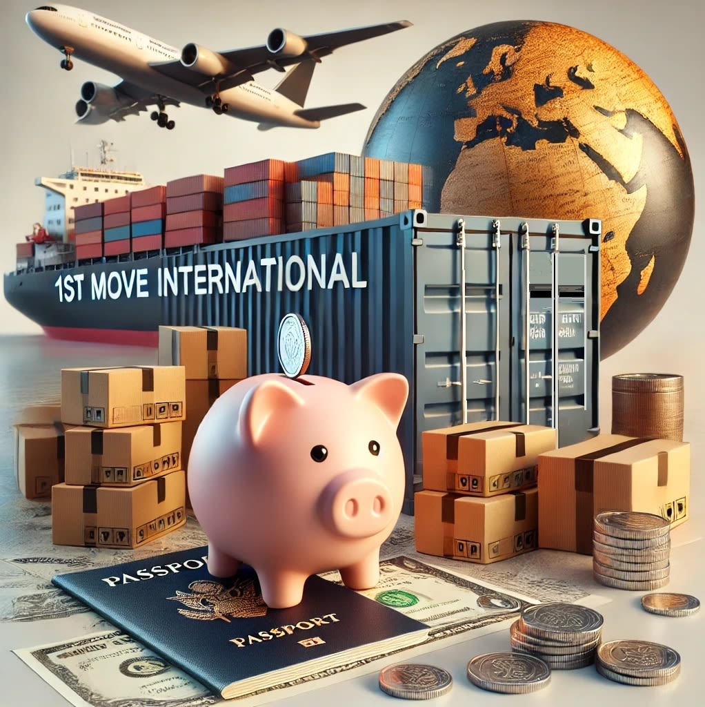 How Are International Moving Costs Calculated Moving Overseas Costs How are international moving costs calculated moving overseas costs