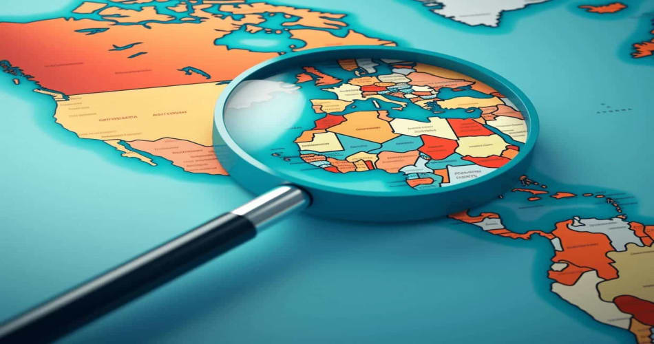 Best countries to move to from the UK in 2025