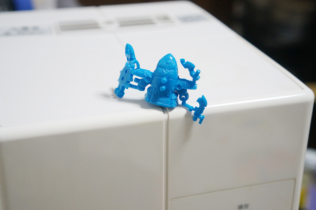 専用セット 隼頑駄無 ガン消し ガンケシ