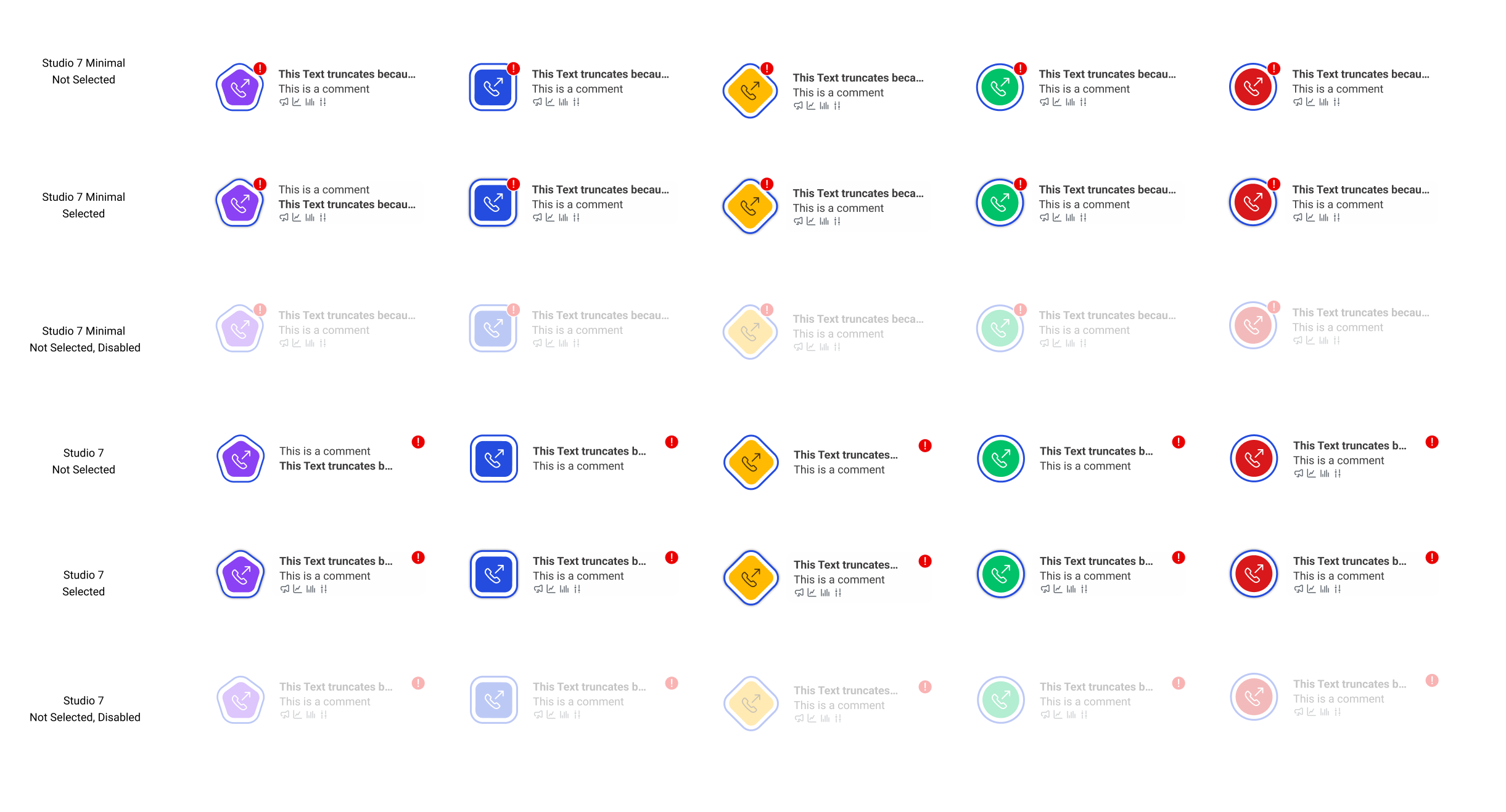 Accessibility project
