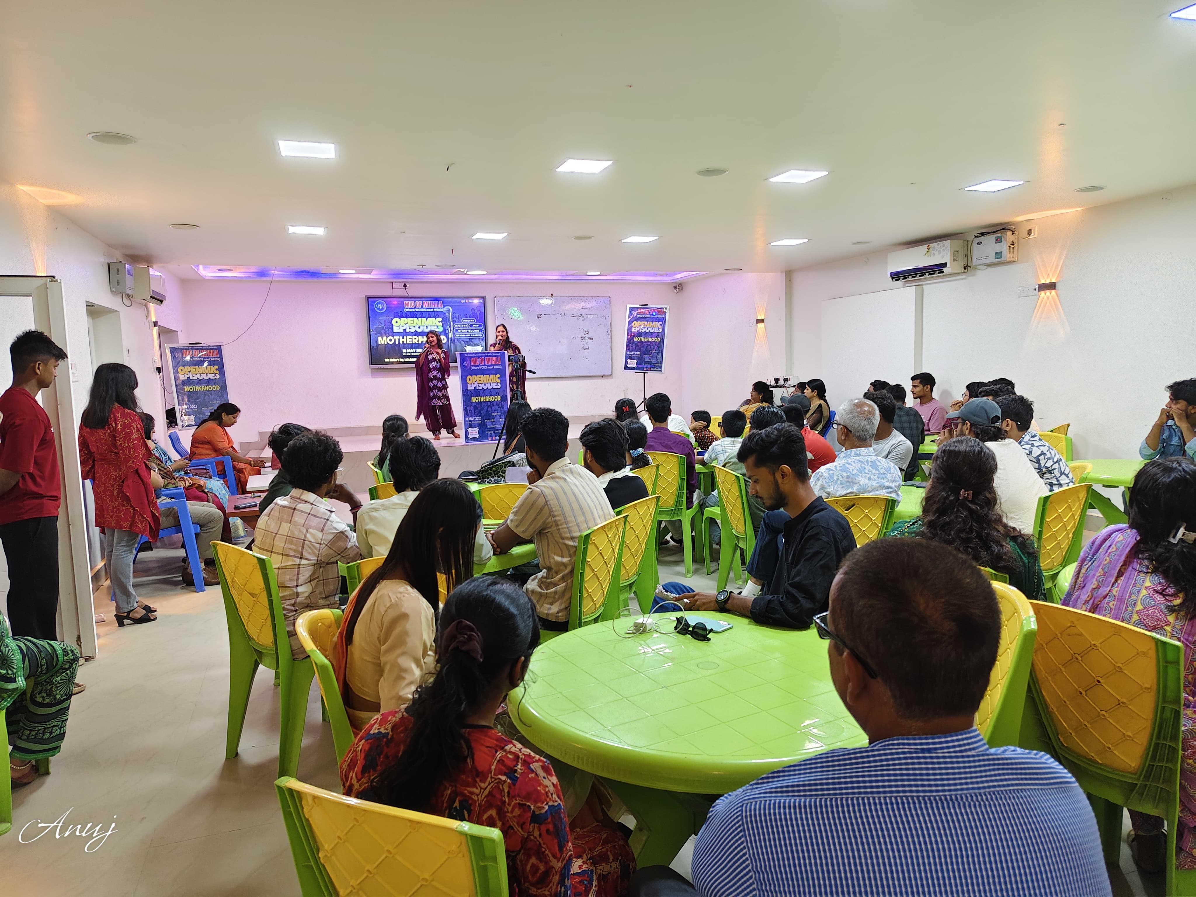Past Event