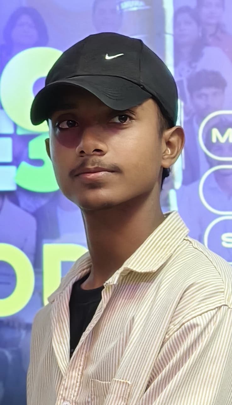 Harsh Arya