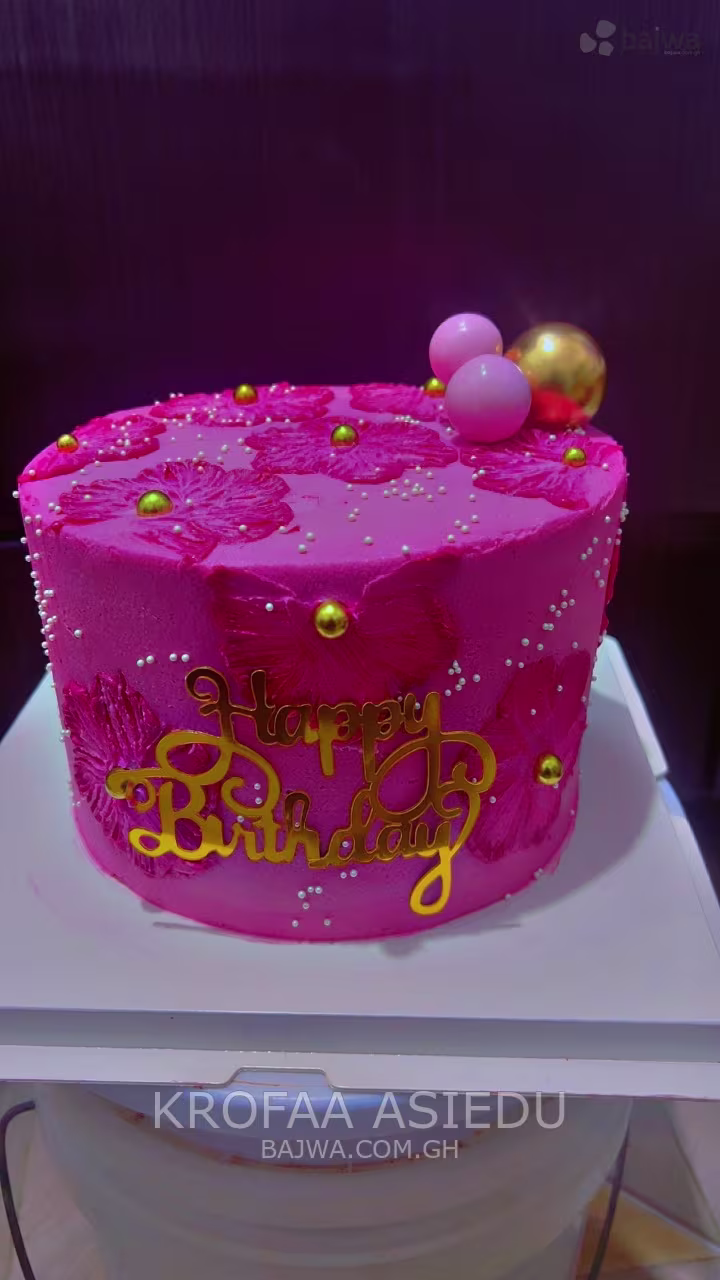 MK Cakesdesserts