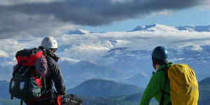The Mountains