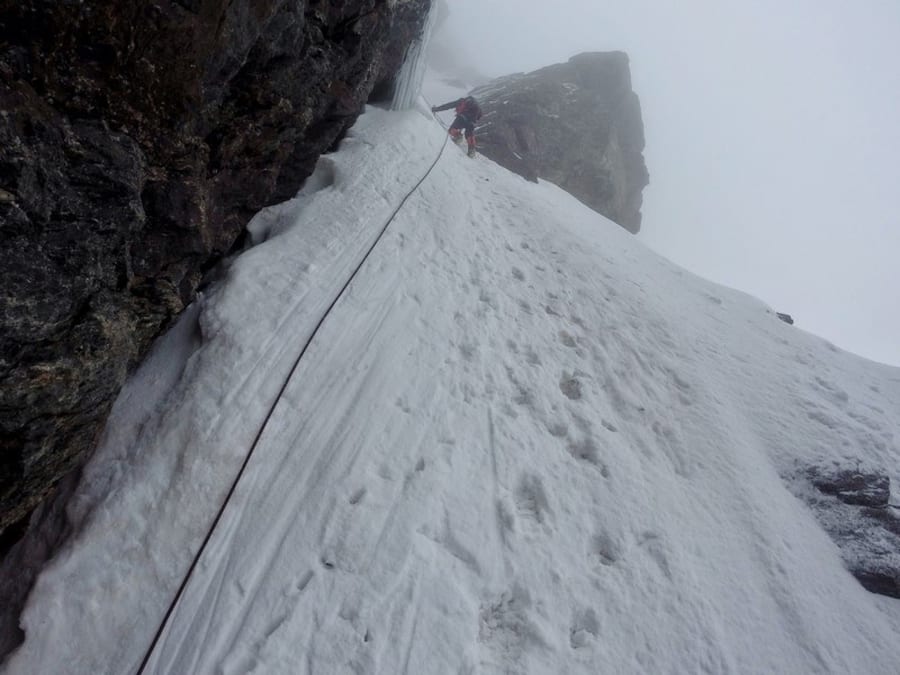 Intermediate climber slide 1