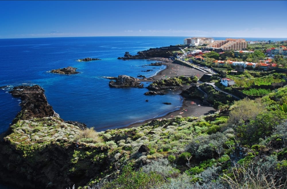 Hotel La Olas, Canjajos, Santa Cruz, La Palma