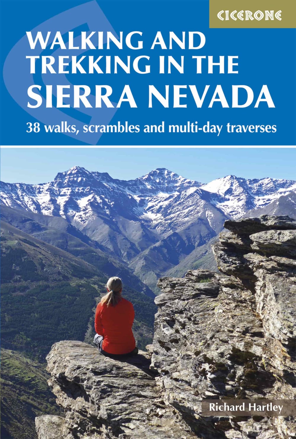 Cicerone Guidebook to the Sierra Nevada