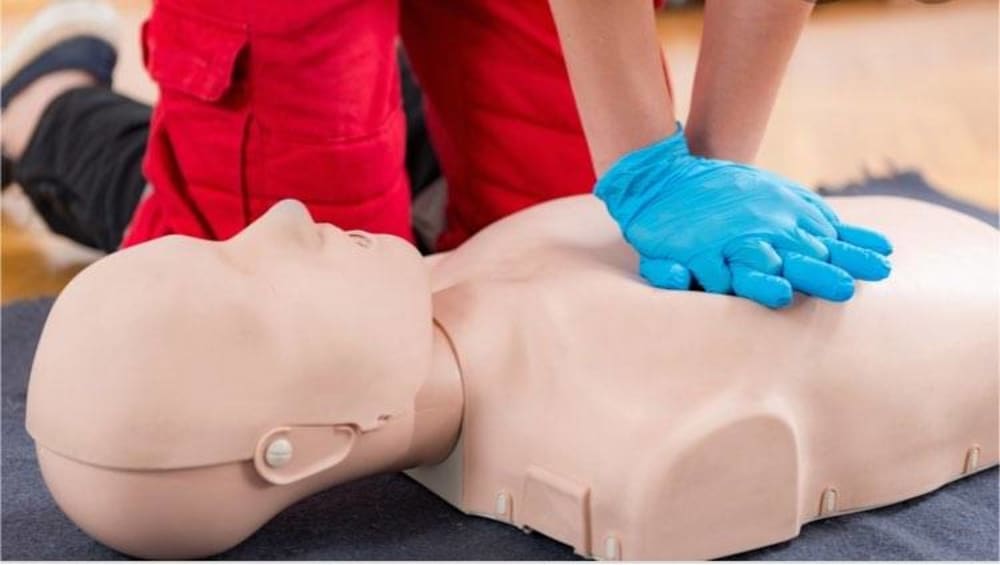 CPR extends the window of opportunity for resuscitation - greatly increasing the patient's chances of survival