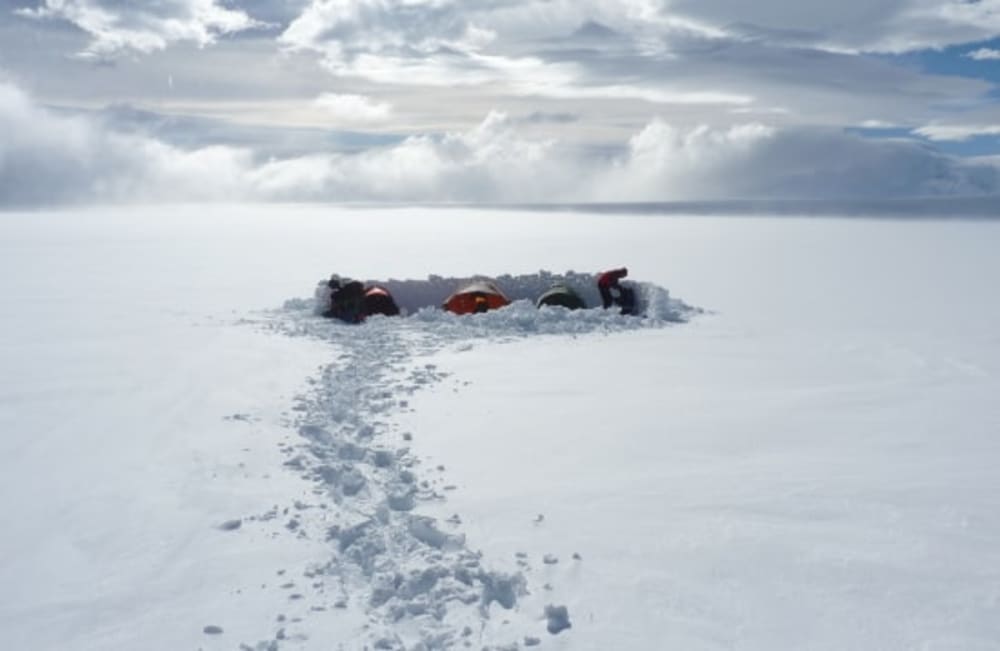 Patagonian Icecap Expeditions