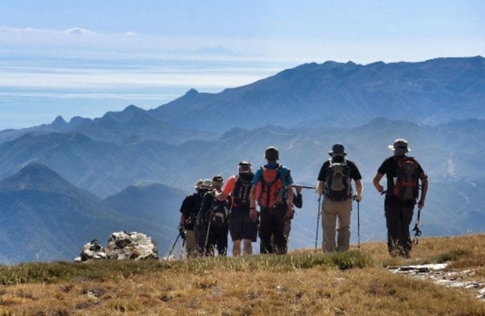 Walking and Hiking Holidays Alpujarras