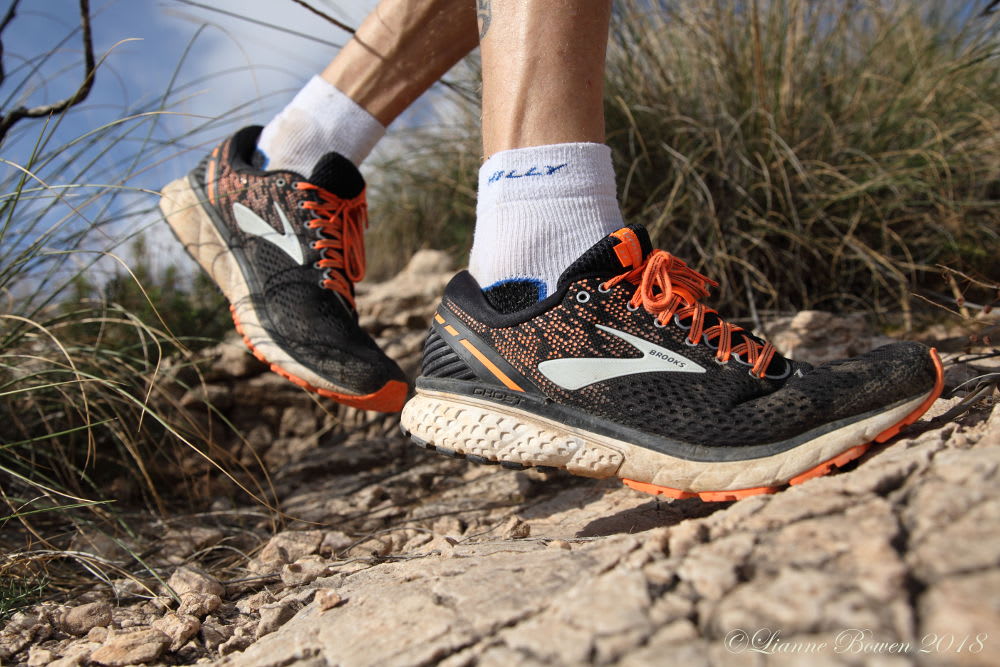 Trail and Ultra Trail running in the Sierra Nevada, Granada