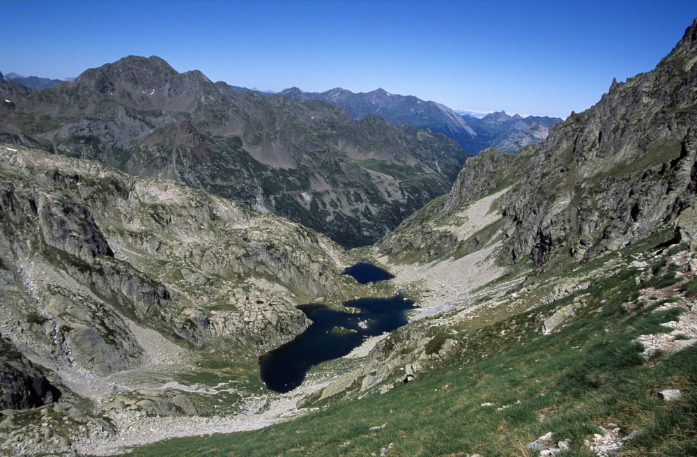 3000 ibones trekking 3 3000 ibones trekking 3