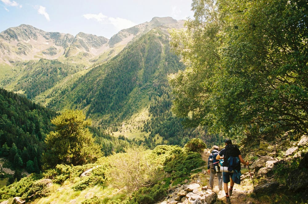 3000 ibones trekking 7 3000 ibones trekking 7