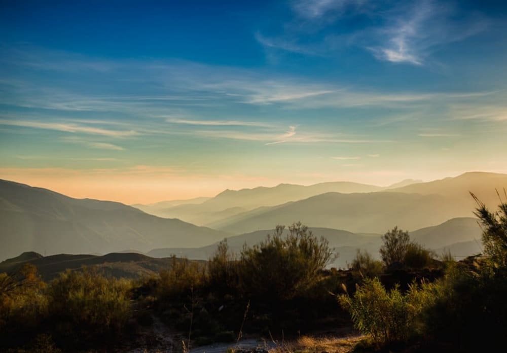 Step into spring in the Alpujarras – unhurried, unspoilt, unforgettable