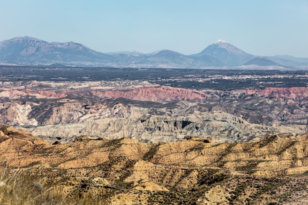 From the Desert to Mountain Peaks - Andalucía’s most awe-inspiring landscapes
