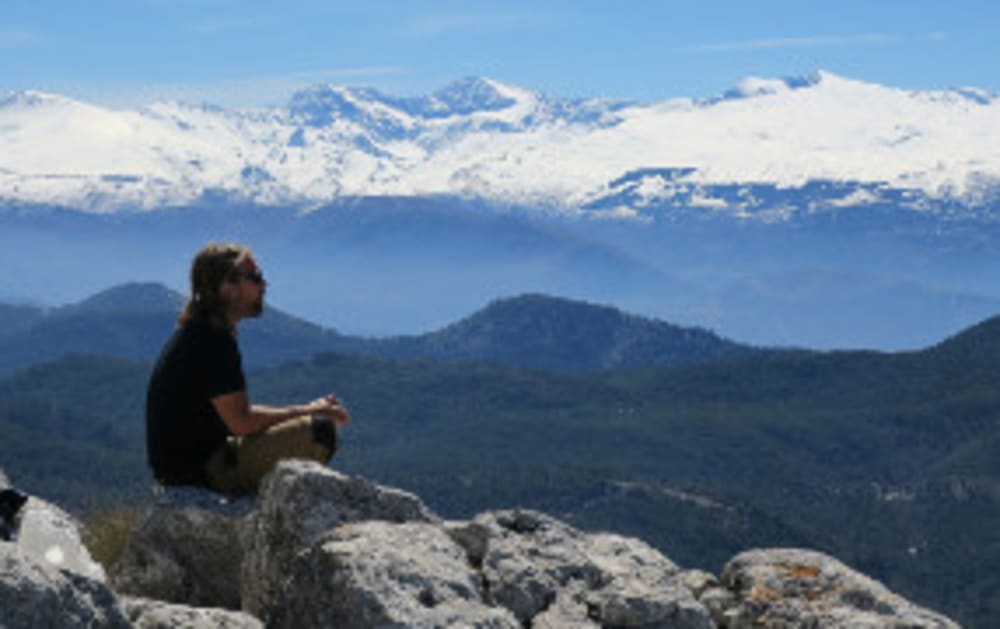 Walks in the Sierra de Huetor