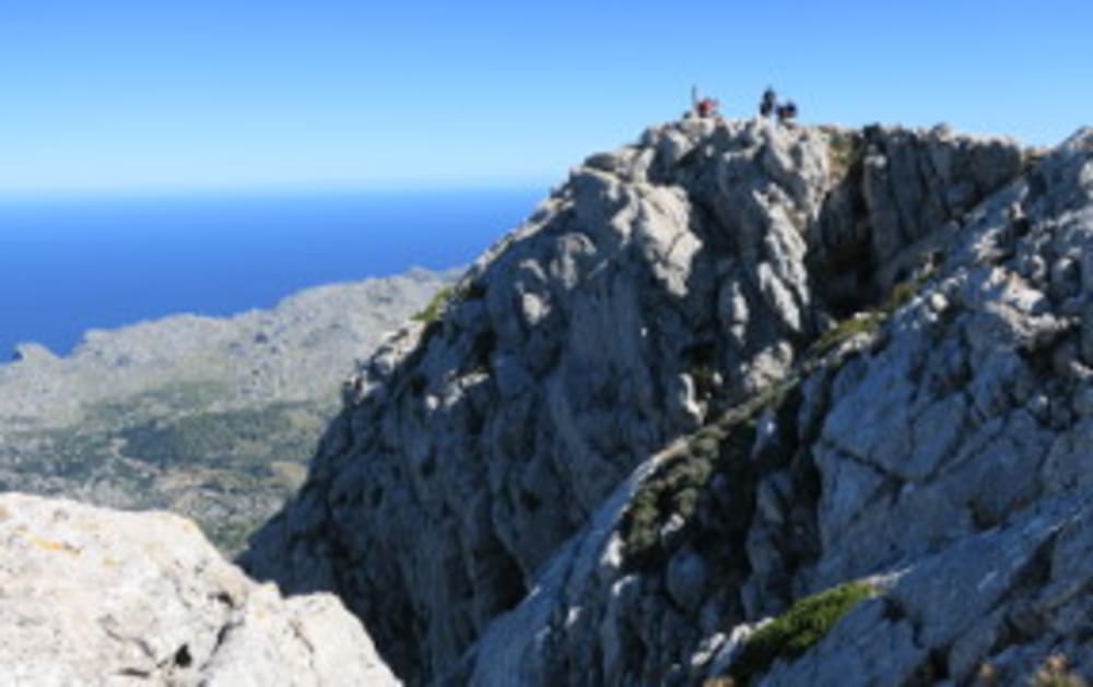 Mallorca Mountain Peaks