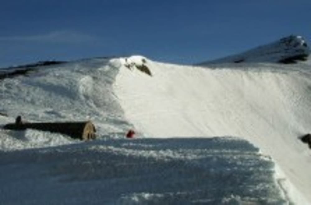 Refugio de la Cariguela