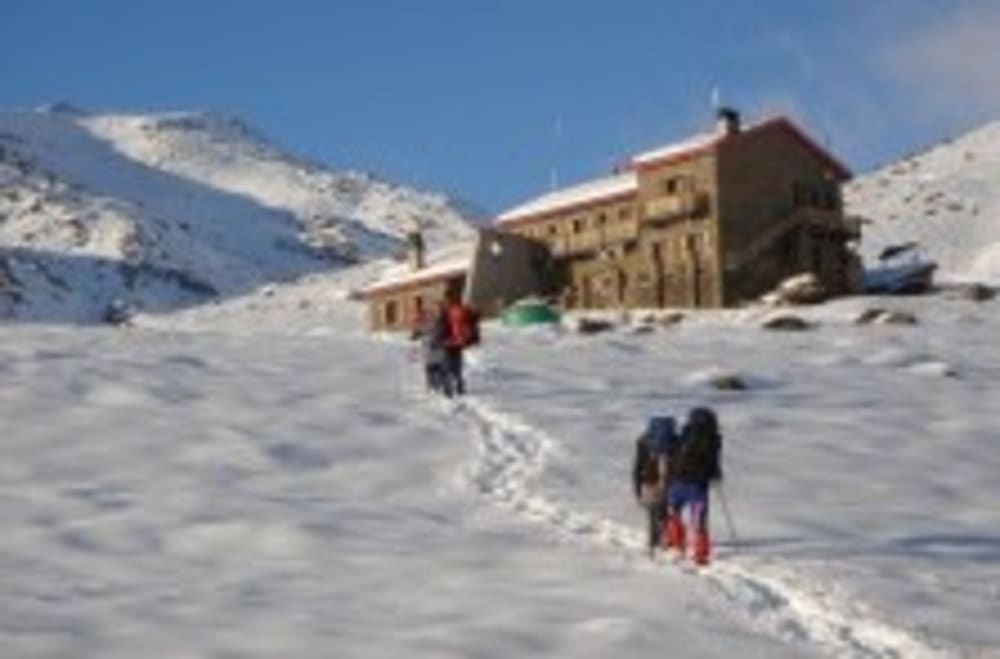 Refugio del Poqueira