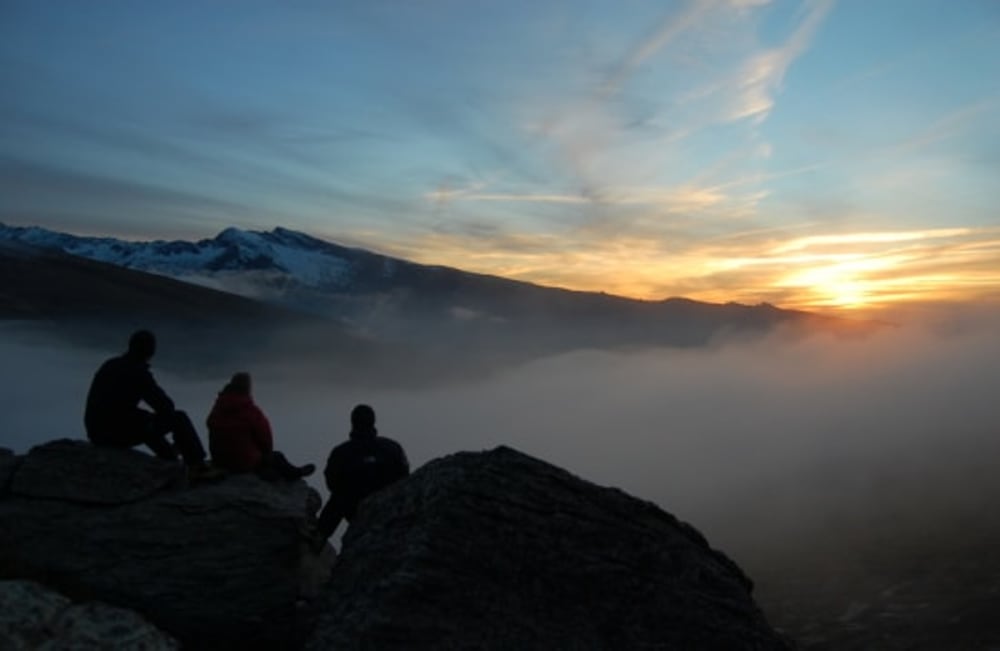 Picos de Europa sunsets