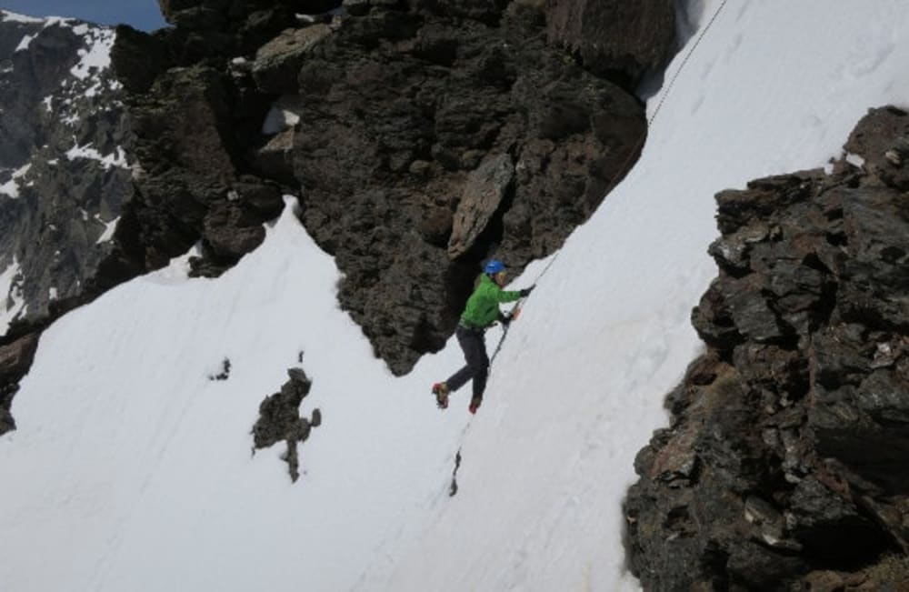 Winter Skills Courses, Sierra Nevada