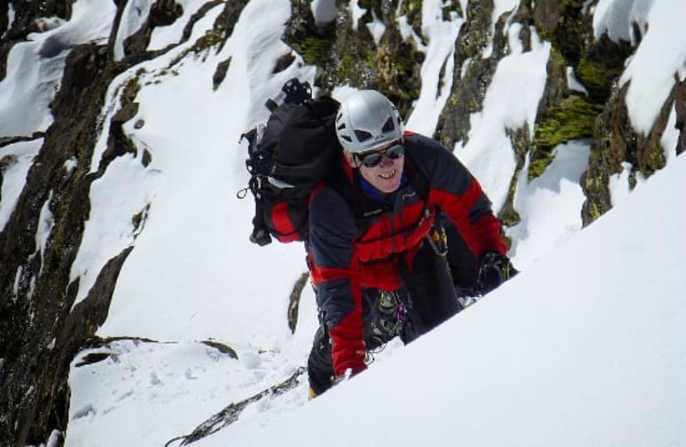 Mountaineering Course Spain