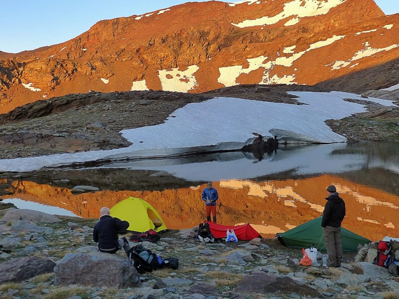 walking equipment list